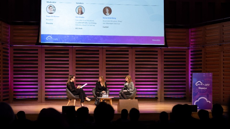 Financial Cloud Summit 2023: How to establish a cloud strategy, migrate to the cloud and optimise
