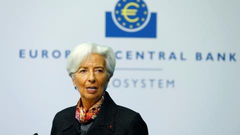 Christine Lagarde&#39;s son burned by crypto speculation