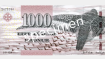 Denmark phases out old banknotes as cash usage declines
